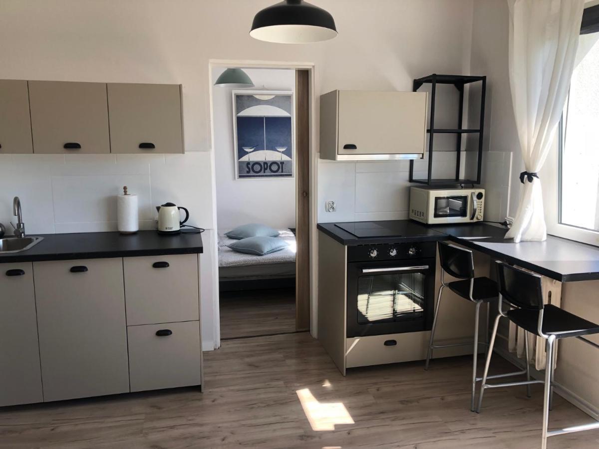 Apartament La Mar Сопот Екстер'єр фото